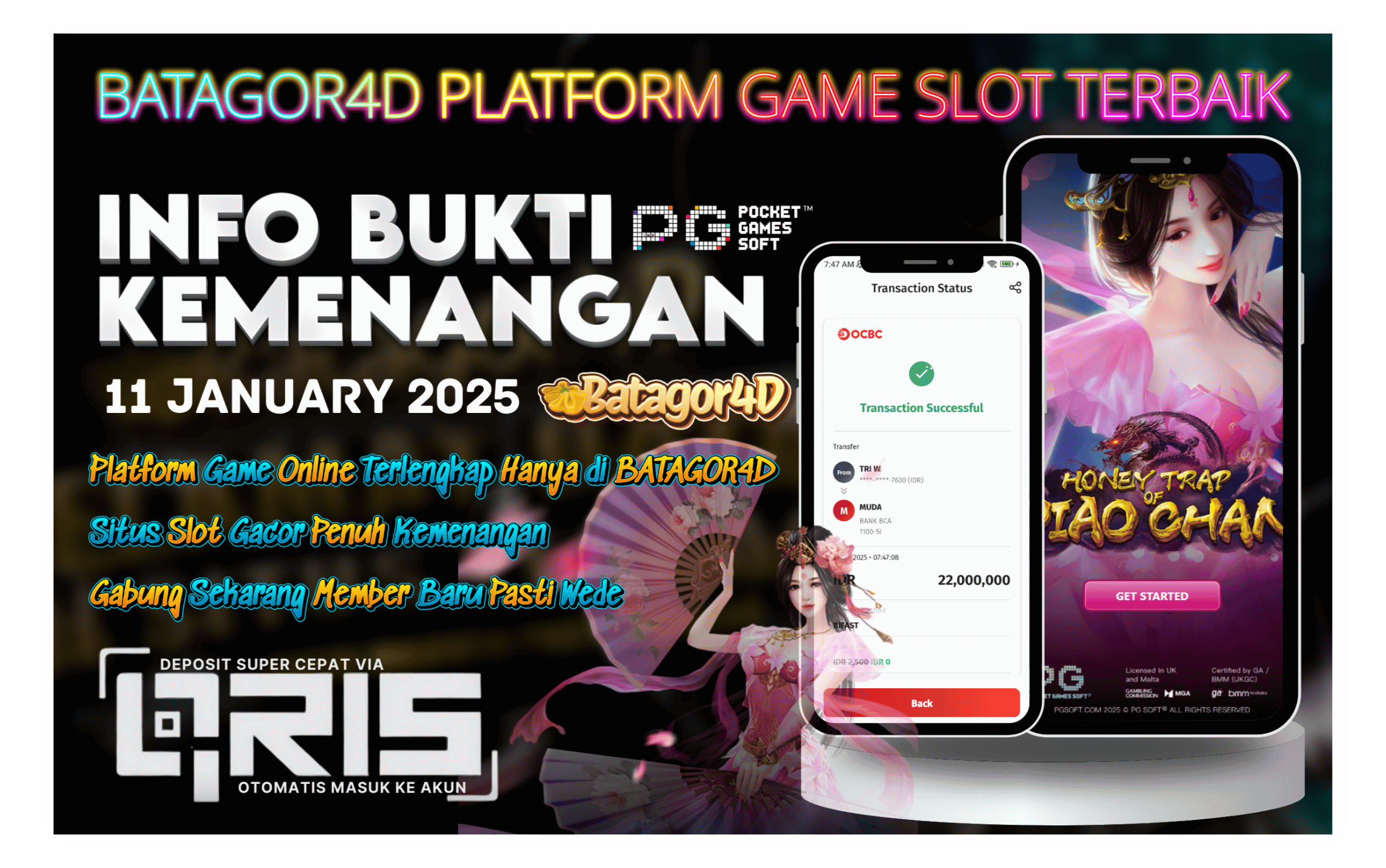 INFO KEMENANGAN BATAGOR4D