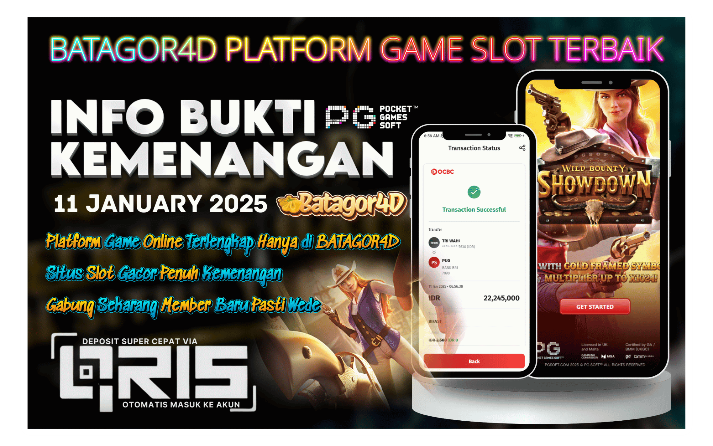 INFO KEMENANGAN BATAGOR4D